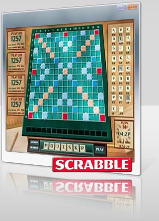 Scrabble